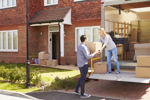 Secure storage unit with safety-focused site management