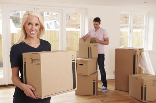 Brondesbury long-term storage option for homes and businesses