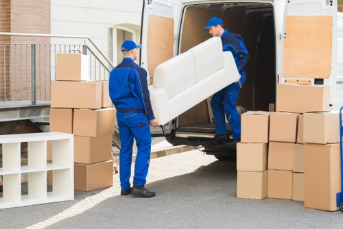 Brondesbury Storage commitment to zero-tolerance against modern slavery