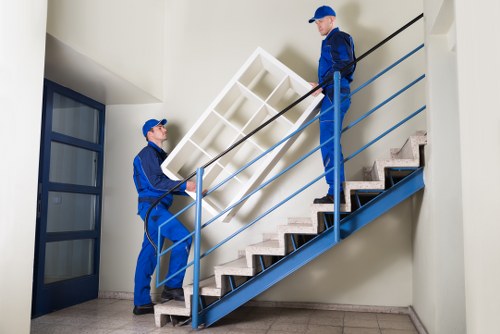 Final stage of a storage complaints resolution process
