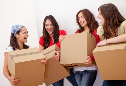 Customer booking a self-storage unit and reviewing service terms
