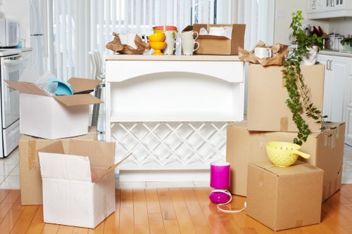 Waste compliance and prohibited items guidance for storage