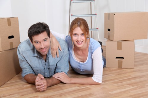 Flexible storage options for homes and businesses in Brondesbury