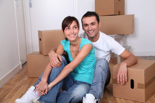 Flexible Brondesbury Storage pricing for homes and businesses