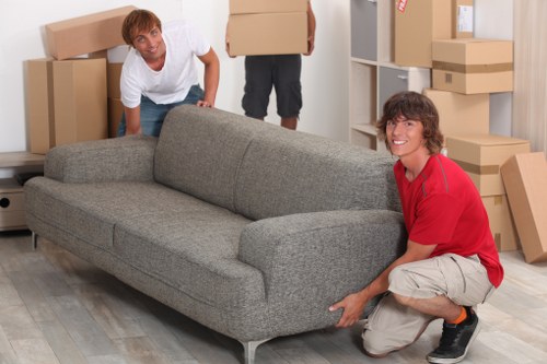 Self-storage customer responsibilities and access rules