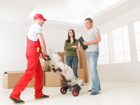 Flexible business storage options for companies in Brondesbury