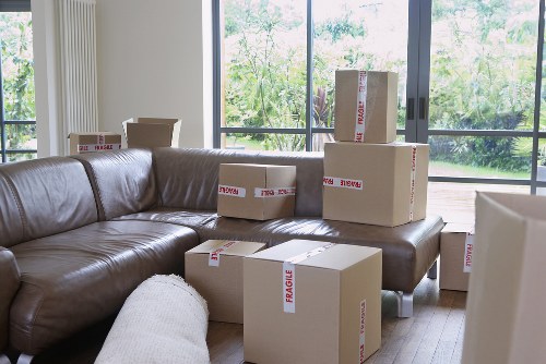 Practical and organized storage experience at Brondesbury Storage