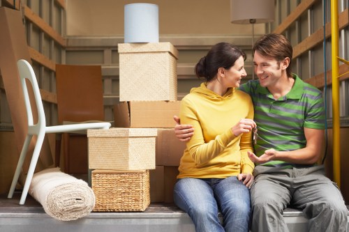 Brondesbury Storage values and mission for customers